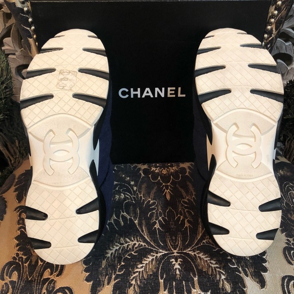 Chanel sneakers 41 - Picture 4 of 8